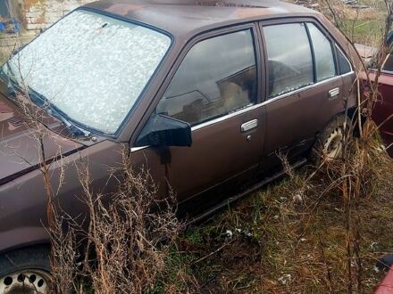 Опель Рекорд 1987 у Карловке на Automoto.ua Опель Рекорд, об'ємом двигуна 20 л та пробігом 0 тис. км за 300 $, фото 1 на Automoto.ua