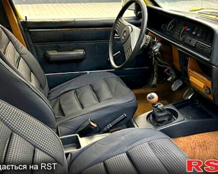 Желтый Опель Рекорд, объемом двигателя 20 л и пробегом 0 тыс. км за 600 $, фото 5 на Automoto.ua