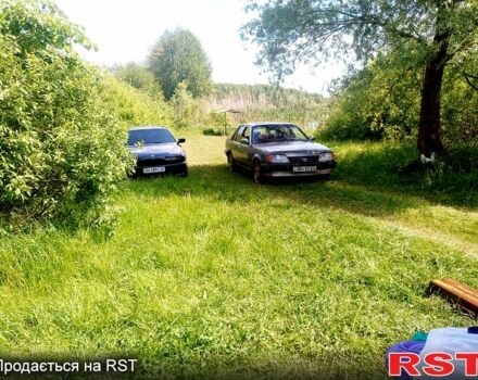 Серый Опель Рекорд, объемом двигателя 2 л и пробегом 0 тыс. км за 600 $, фото 5 на Automoto.ua