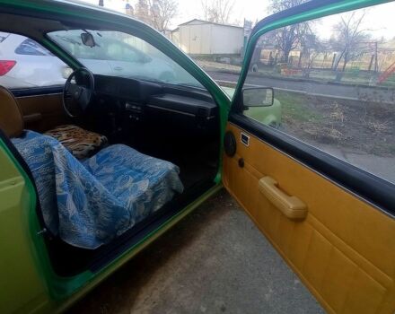 Зеленый Опель Рекорд, объемом двигателя 20 л и пробегом 0 тыс. км за 500 $, фото 9 на Automoto.ua
