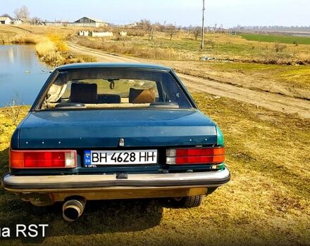 Зелений Опель Рекорд, об'ємом двигуна 2 л та пробігом 0 тис. км за 800 $, фото 10 на Automoto.ua
