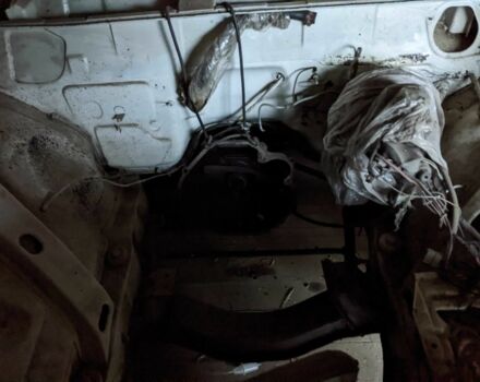 Білий Опель Рекорд, об'ємом двигуна 0 л та пробігом 100 тис. км за 1477 $, фото 5 на Automoto.ua