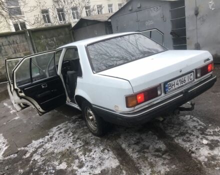 Білий Опель Рекорд, об'ємом двигуна 1.9 л та пробігом 300 тис. км за 750 $, фото 5 на Automoto.ua