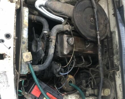 Білий Опель Рекорд, об'ємом двигуна 1.9 л та пробігом 300 тис. км за 750 $, фото 15 на Automoto.ua