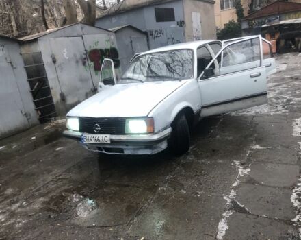 Білий Опель Рекорд, об'ємом двигуна 1.9 л та пробігом 300 тис. км за 750 $, фото 12 на Automoto.ua
