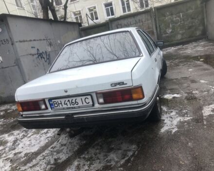 Білий Опель Рекорд, об'ємом двигуна 1.9 л та пробігом 300 тис. км за 750 $, фото 3 на Automoto.ua