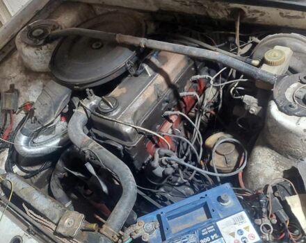 Білий Опель Рекорд, об'ємом двигуна 1.9 л та пробігом 300 тис. км за 250 $, фото 5 на Automoto.ua