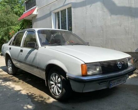 Белый Опель Рекорд, объемом двигателя 0 л и пробегом 368 тыс. км за 1000 $, фото 4 на Automoto.ua