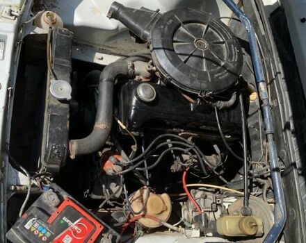 Белый Опель Рекорд, объемом двигателя 0 л и пробегом 368 тыс. км за 1000 $, фото 6 на Automoto.ua