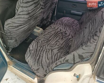Білий Опель Рекорд, об'ємом двигуна 1.8 л та пробігом 250 тис. км за 800 $, фото 12 на Automoto.ua
