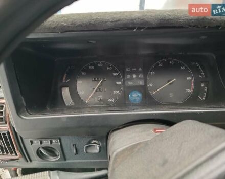 Белый Опель Рекорд, объемом двигателя 1.8 л и пробегом 250 тыс. км за 800 $, фото 14 на Automoto.ua