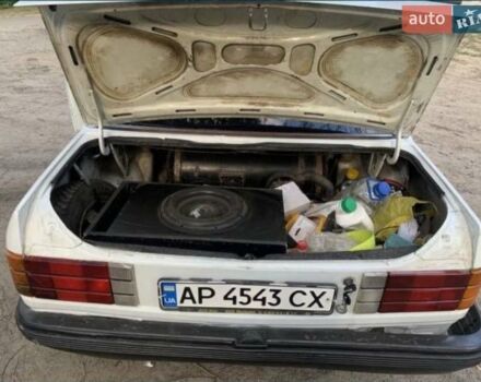 Білий Опель Рекорд, об'ємом двигуна 2.2 л та пробігом 160 тис. км за 1500 $, фото 2 на Automoto.ua