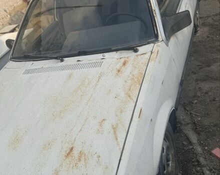 Белый Опель Рекорд, объемом двигателя 2 л и пробегом 280 тыс. км за 346 $, фото 1 на Automoto.ua