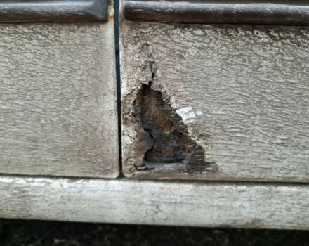 Белый Опель Рекорд, объемом двигателя 2 л и пробегом 600 тыс. км за 712 $, фото 3 на Automoto.ua