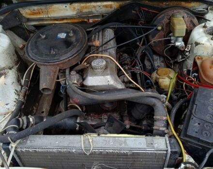 Білий Опель Рекорд, об'ємом двигуна 2 л та пробігом 500 тис. км за 600 $, фото 4 на Automoto.ua