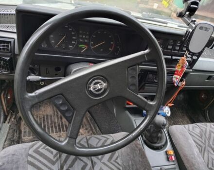 Белый Опель Рекорд, объемом двигателя 2 л и пробегом 600 тыс. км за 712 $, фото 6 на Automoto.ua