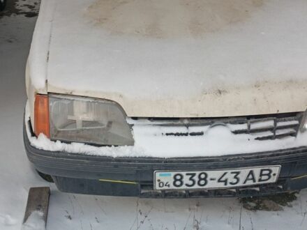 Білий Опель Рекорд, об'ємом двигуна 1 л та пробігом 2 тис. км за 419 $, фото 1 на Automoto.ua