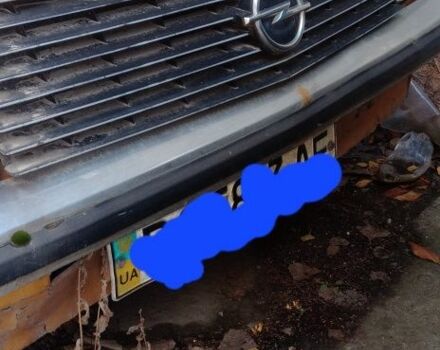 Бежевый Опель Рекорд, объемом двигателя 2 л и пробегом 187 тыс. км за 243 $, фото 4 на Automoto.ua