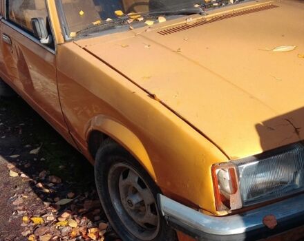 Бежевый Опель Рекорд, объемом двигателя 2 л и пробегом 187 тыс. км за 243 $, фото 1 на Automoto.ua