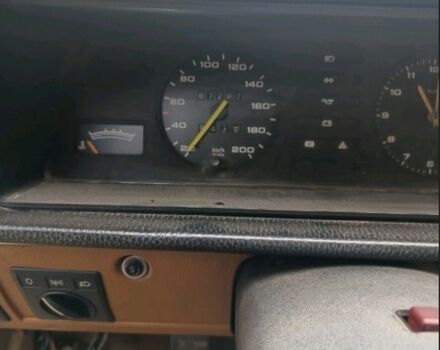 Бежевый Опель Рекорд, объемом двигателя 2 л и пробегом 187 тыс. км за 243 $, фото 6 на Automoto.ua