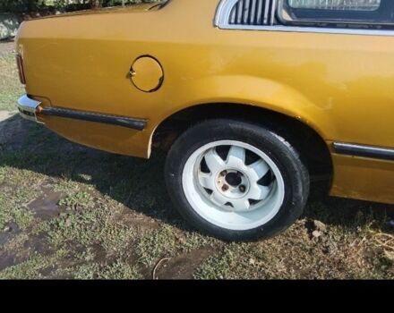 Бежевий Опель Рекорд, об'ємом двигуна 2 л та пробігом 75 тис. км за 600 $, фото 3 на Automoto.ua