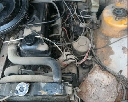 Бежевый Опель Рекорд, объемом двигателя 2 л и пробегом 187 тыс. км за 243 $, фото 7 на Automoto.ua