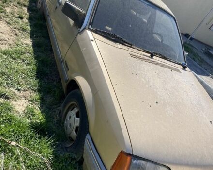 Бежевий Опель Рекорд, об'ємом двигуна 2 л та пробігом 200 тис. км за 500 $, фото 4 на Automoto.ua