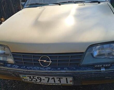Бежевый Опель Рекорд, объемом двигателя 2.3 л и пробегом 300 тыс. км за 1000 $, фото 2 на Automoto.ua