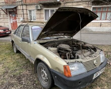 Бежевий Опель Рекорд, об'ємом двигуна 0 л та пробігом 350 тис. км за 397 $, фото 20 на Automoto.ua