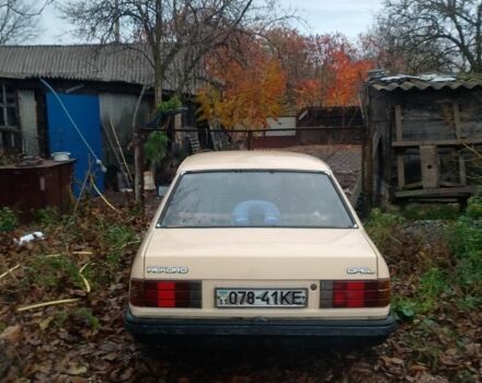 Бежевий Опель Рекорд, об'ємом двигуна 0 л та пробігом 70 тис. км за 1400 $, фото 1 на Automoto.ua