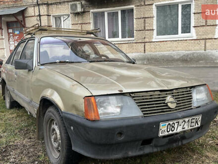 Бежевий Опель Рекорд, об'ємом двигуна 0 л та пробігом 111 тис. км за 350 $, фото 1 на Automoto.ua