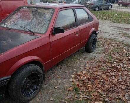 Чорний Опель Рекорд, об'ємом двигуна 1.3 л та пробігом 111 тис. км за 593 $, фото 2 на Automoto.ua