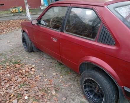 Чорний Опель Рекорд, об'ємом двигуна 1.3 л та пробігом 111 тис. км за 593 $, фото 4 на Automoto.ua