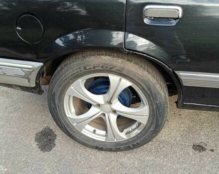 Черный Опель Рекорд, объемом двигателя 2 л и пробегом 1000 тыс. км за 955 $, фото 8 на Automoto.ua