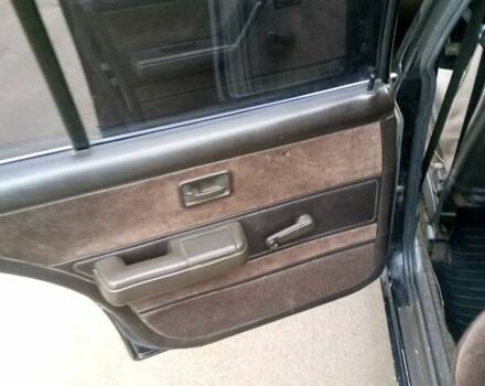 Чорний Опель Рекорд, об'ємом двигуна 2.2 л та пробігом 50 тис. км за 1600 $, фото 6 на Automoto.ua