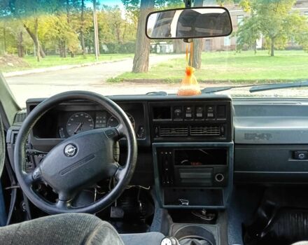 Черный Опель Рекорд, объемом двигателя 2 л и пробегом 1000 тыс. км за 955 $, фото 5 на Automoto.ua