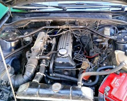 Чорний Опель Рекорд, об'ємом двигуна 2.2 л та пробігом 50 тис. км за 1600 $, фото 4 на Automoto.ua