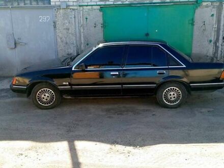 Чорний Опель Рекорд, об'ємом двигуна 2.2 л та пробігом 50 тис. км за 1600 $, фото 1 на Automoto.ua