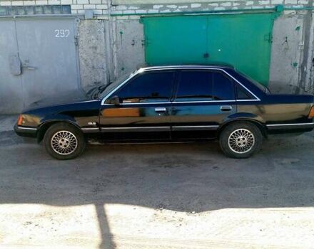 Чорний Опель Рекорд, об'ємом двигуна 2.2 л та пробігом 50 тис. км за 1600 $, фото 1 на Automoto.ua