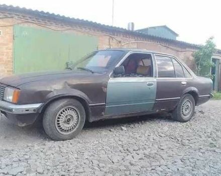 Коричневый Опель Рекорд, объемом двигателя 0 л и пробегом 100 тыс. км за 478 $, фото 2 на Automoto.ua