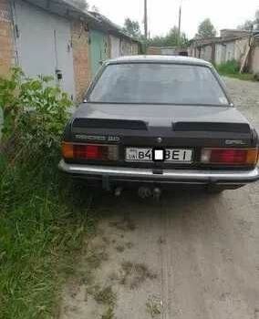 Коричневый Опель Рекорд, объемом двигателя 0 л и пробегом 100 тыс. км за 478 $, фото 4 на Automoto.ua