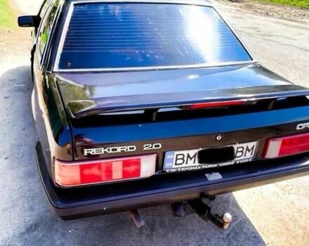 Коричневый Опель Рекорд, объемом двигателя 2 л и пробегом 200 тыс. км за 800 $, фото 7 на Automoto.ua