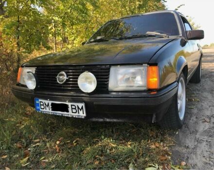 Коричневый Опель Рекорд, объемом двигателя 2 л и пробегом 200 тыс. км за 800 $, фото 8 на Automoto.ua