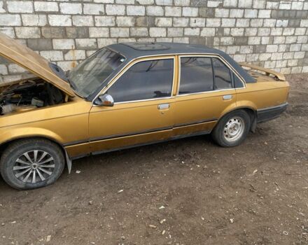 Коричневий Опель Рекорд, об'ємом двигуна 0 л та пробігом 100 тис. км за 500 $, фото 5 на Automoto.ua