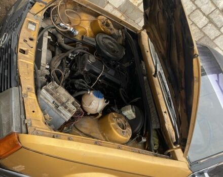 Коричневий Опель Рекорд, об'ємом двигуна 0 л та пробігом 100 тис. км за 500 $, фото 4 на Automoto.ua