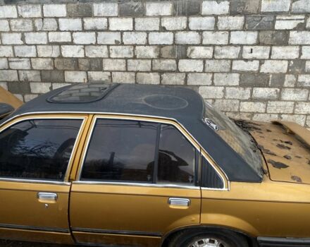 Коричневий Опель Рекорд, об'ємом двигуна 0 л та пробігом 100 тис. км за 500 $, фото 6 на Automoto.ua