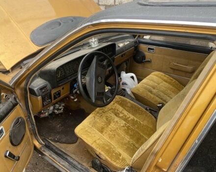 Коричневий Опель Рекорд, об'ємом двигуна 0 л та пробігом 100 тис. км за 500 $, фото 2 на Automoto.ua