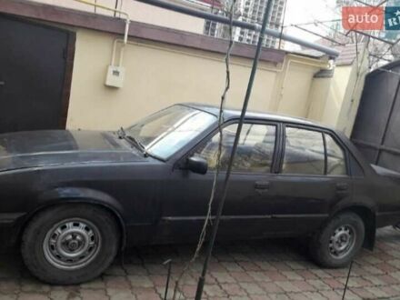 Опель Рекорд 1979 в Одессе на Automoto.ua Коричневый Опель Рекорд, объемом двигателя 2 л и пробегом 250 тыс. км за 1200 $, фото 1 на Automoto.ua