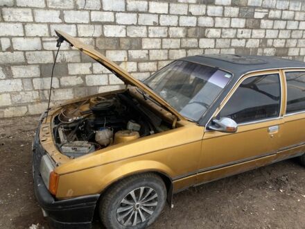 Коричневий Опель Рекорд, об'ємом двигуна 0 л та пробігом 100 тис. км за 500 $, фото 1 на Automoto.ua