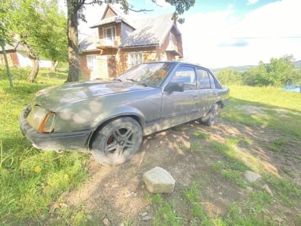 Коричневий Опель Рекорд, об'ємом двигуна 2.3 л та пробігом 90 тис. км за 512 $, фото 1 на Automoto.ua